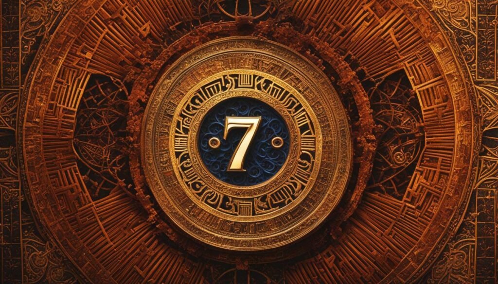 7