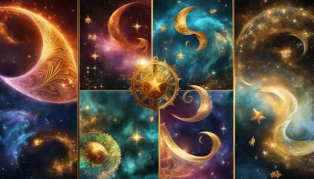 Capricornio, Acuario, Piscis