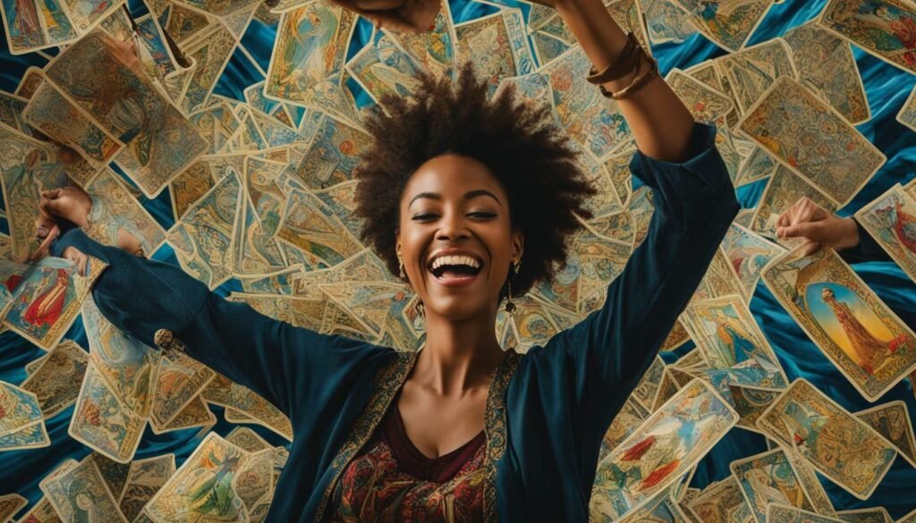 Casos de éxito con los números de la suerte en el tarot