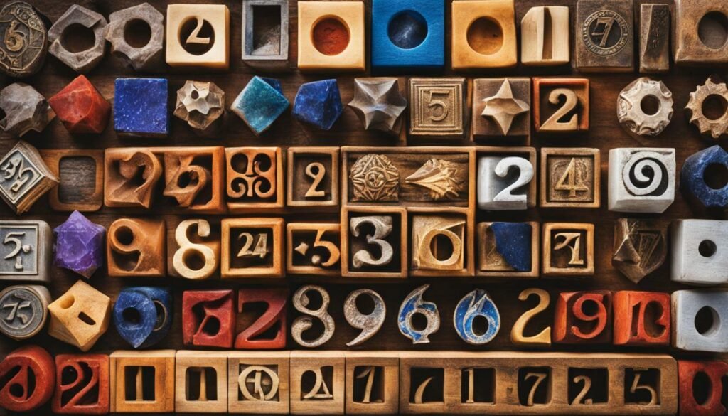 Herramientas de numerología básica