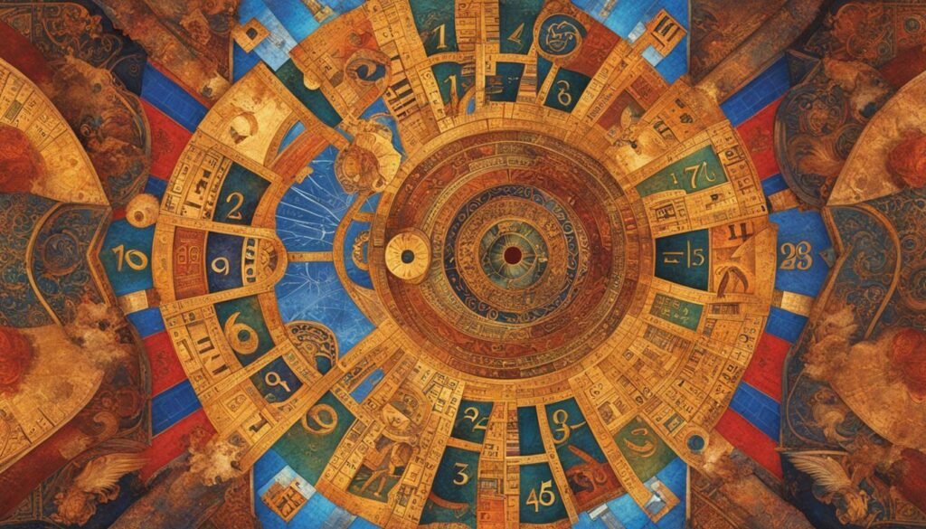 Historia Numerología