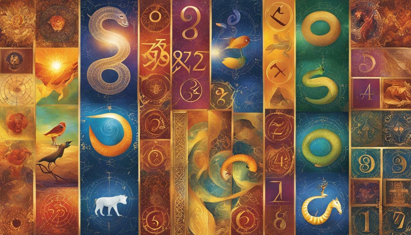 Numerología Básica Animales
