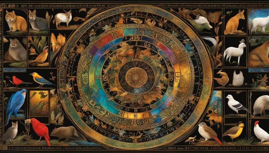 Numerología Cabalística y animales Numerología Cabalística y animales