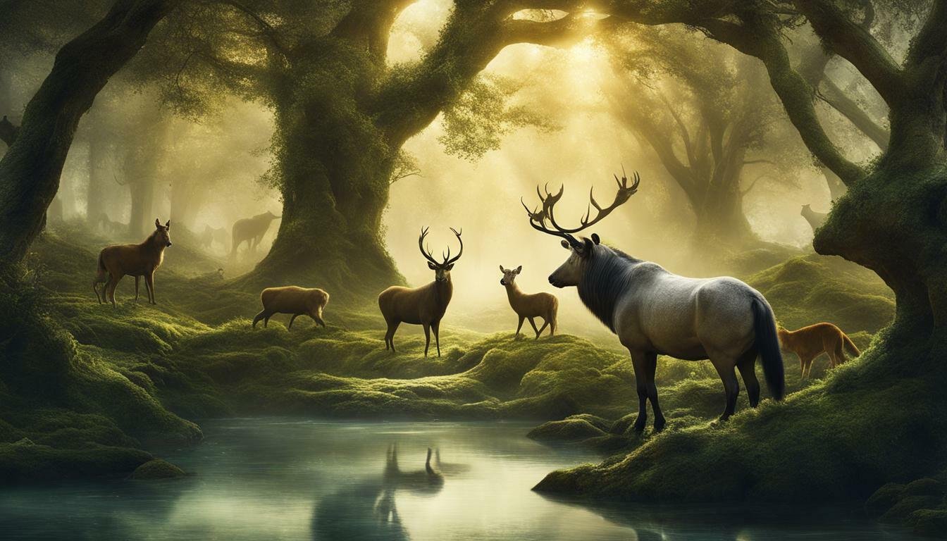 Numerología Cabalística y animales