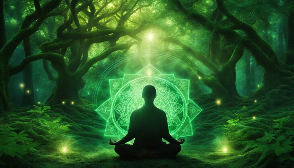 Numerología Cabalística y meditación