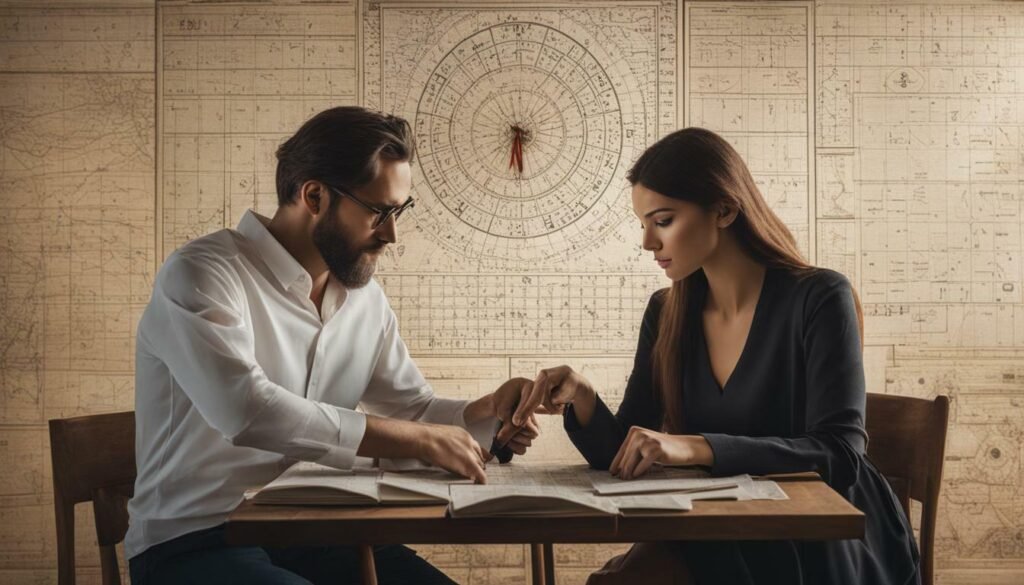 Numerología Pitagórica avanzada en la pareja