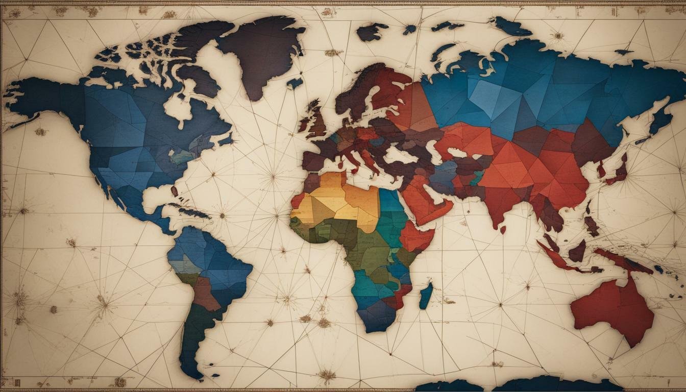 Numerología Pitagórica países
