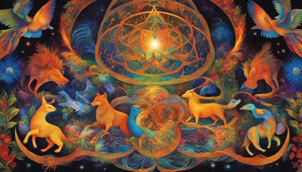 Numerología cabalística y animales Numerología cabalística y animales