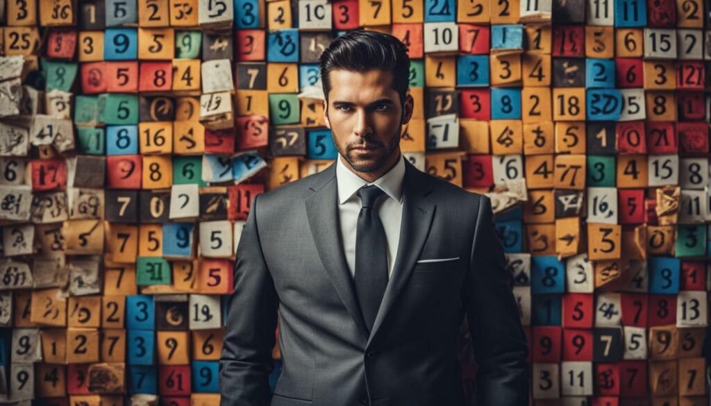 Numerología empresarial