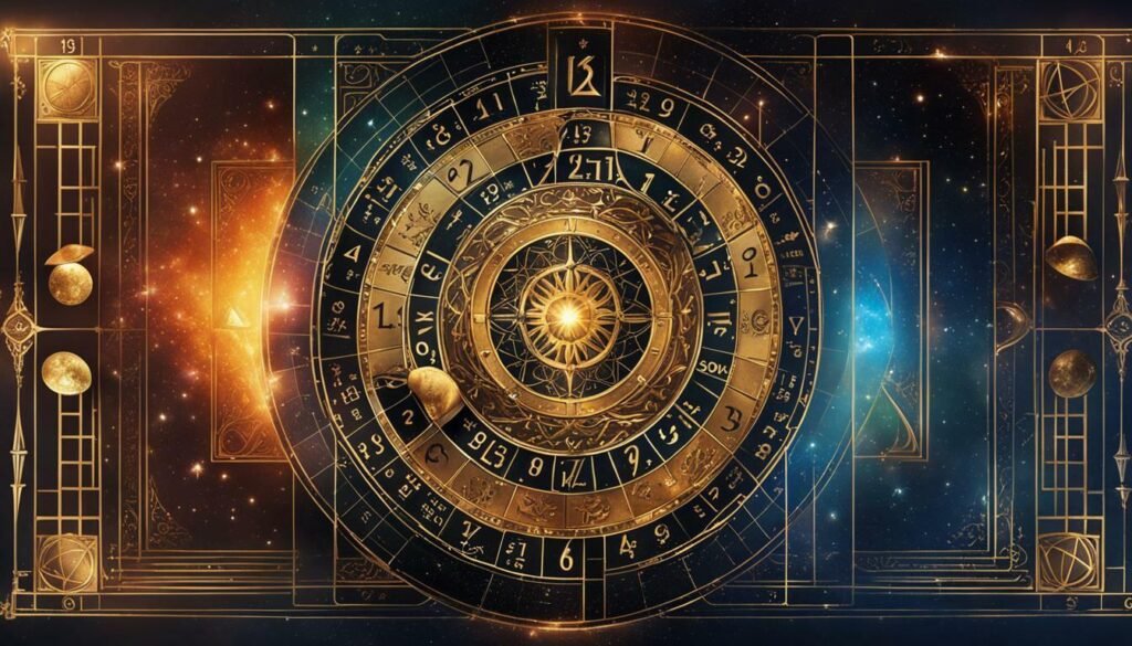 Numerología y números de la suerte