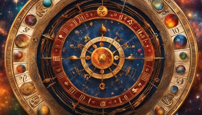 Números Maestros en astrología