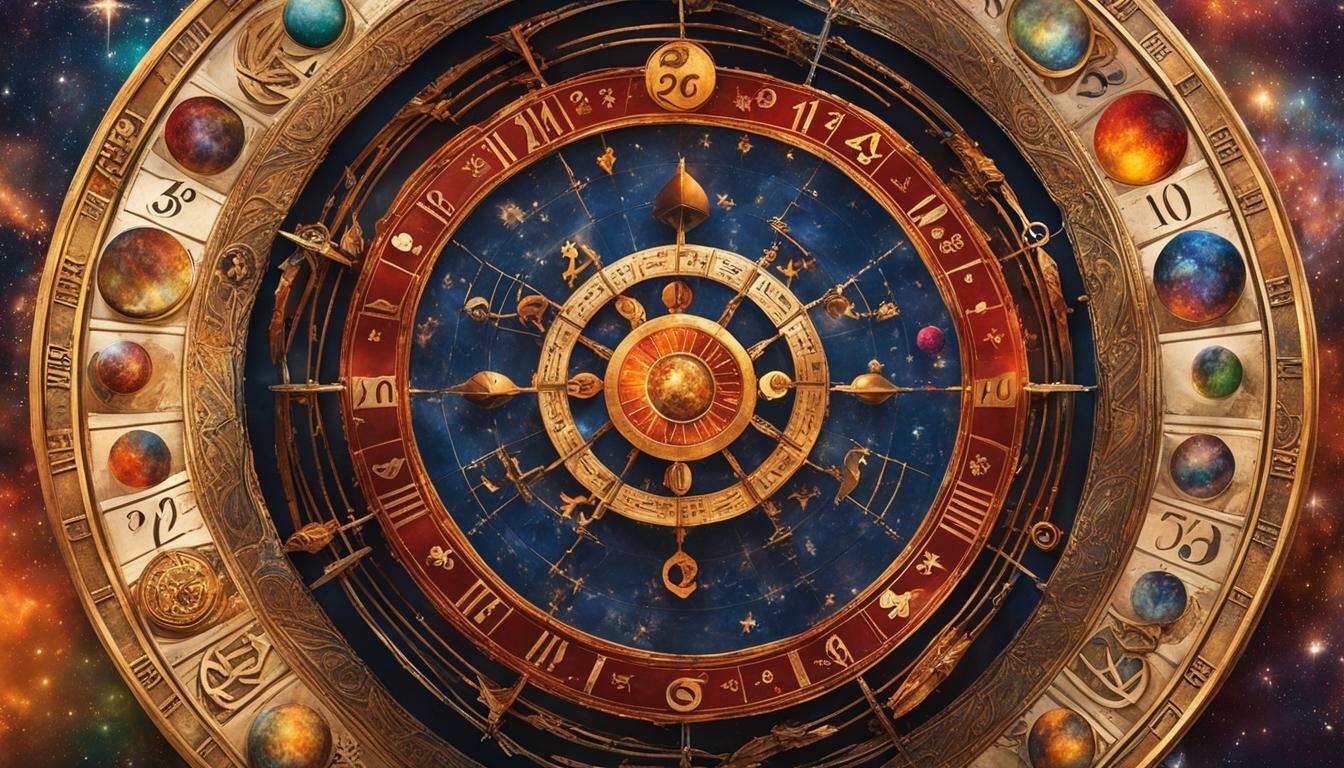 Números Maestros en astrología