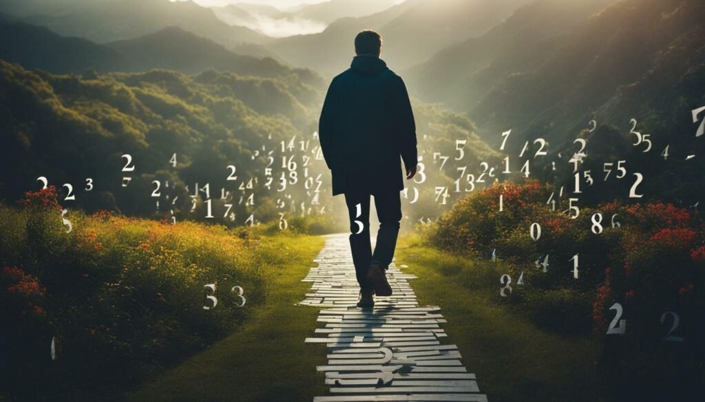 Números Maestros en el camino de vida