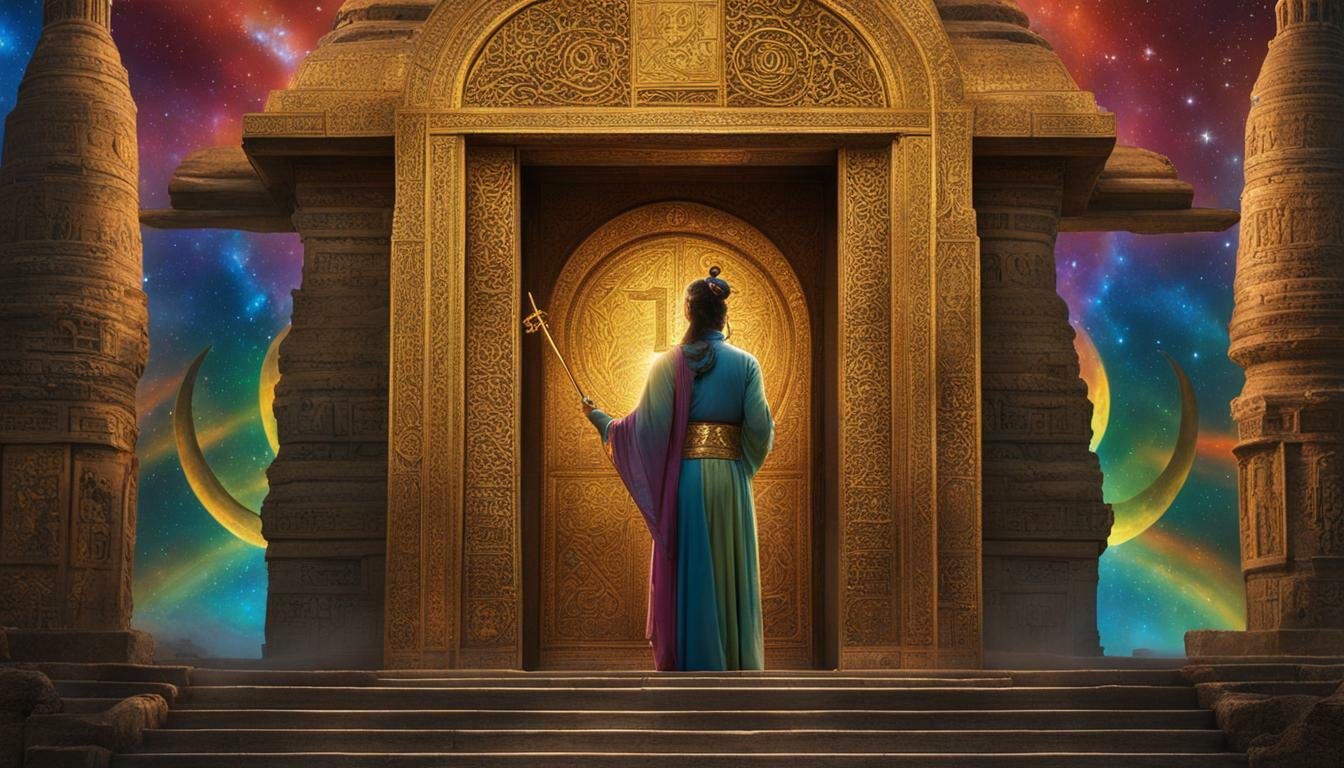 Números Maestros en religiones