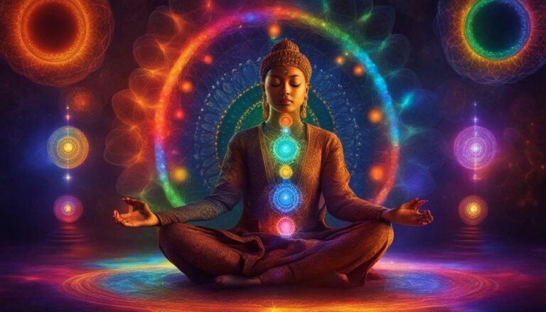Números Maestros y chakras