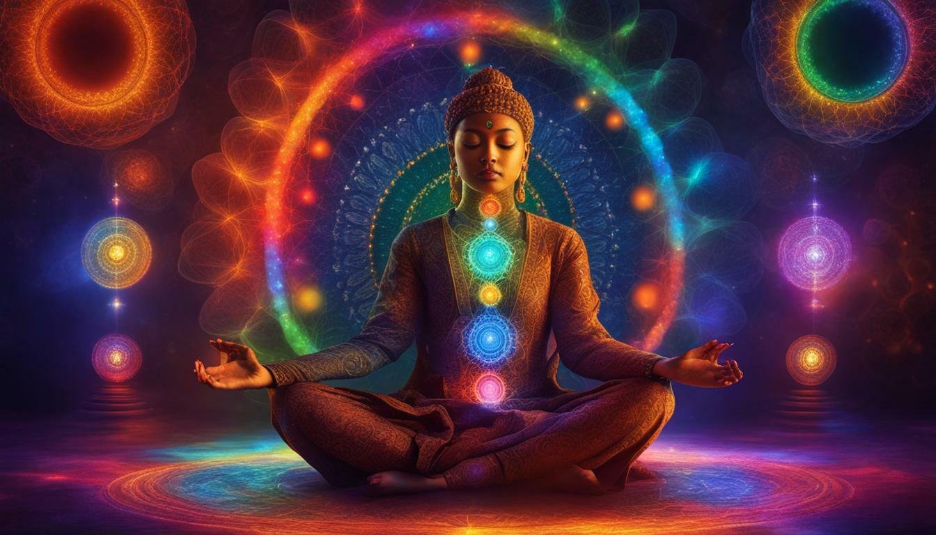 Números Maestros y chakras