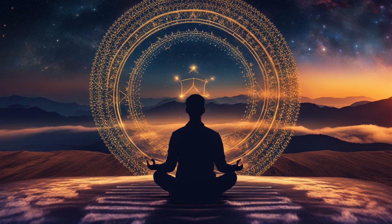 Números Maestros y meditación