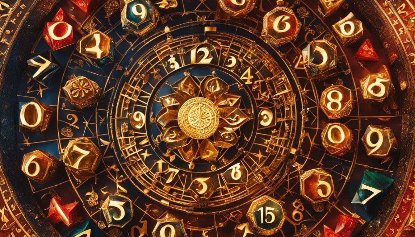 Números de la suerte en numerología