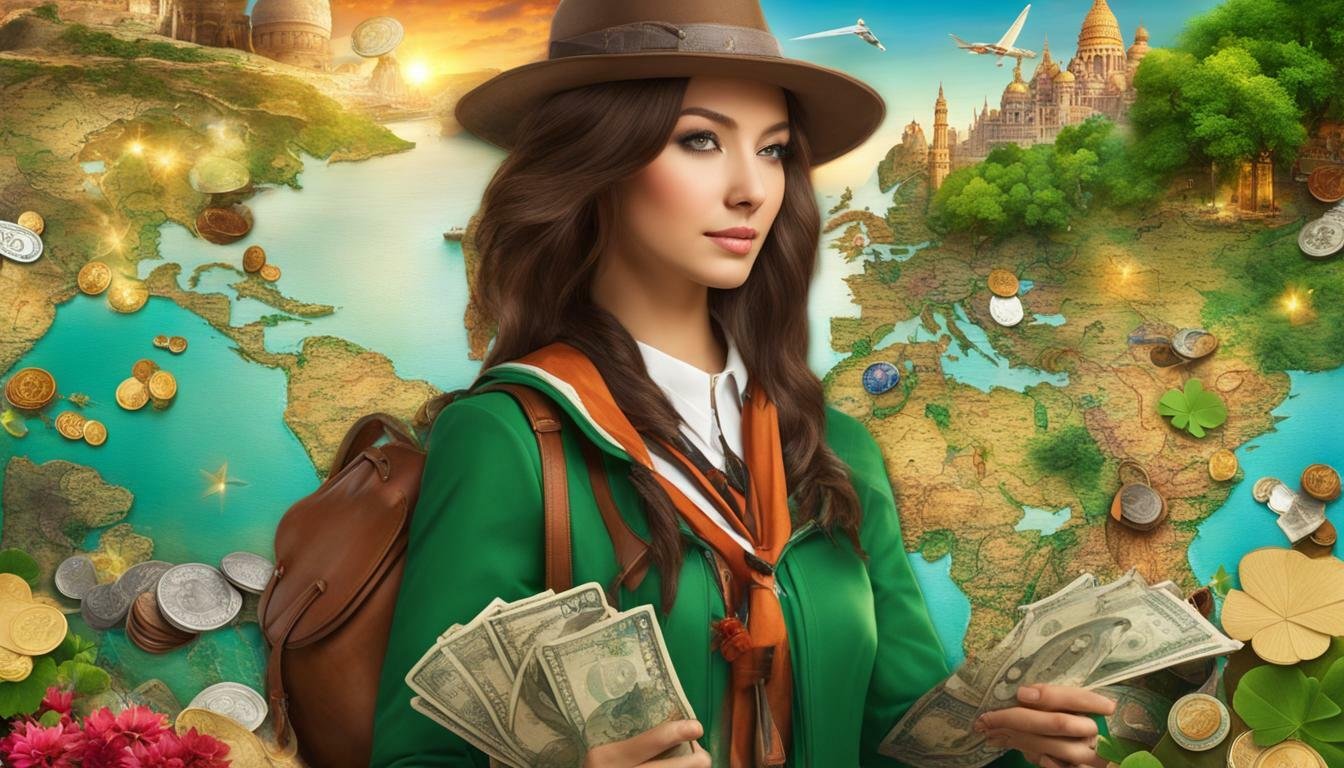 Números de la suerte para viajes