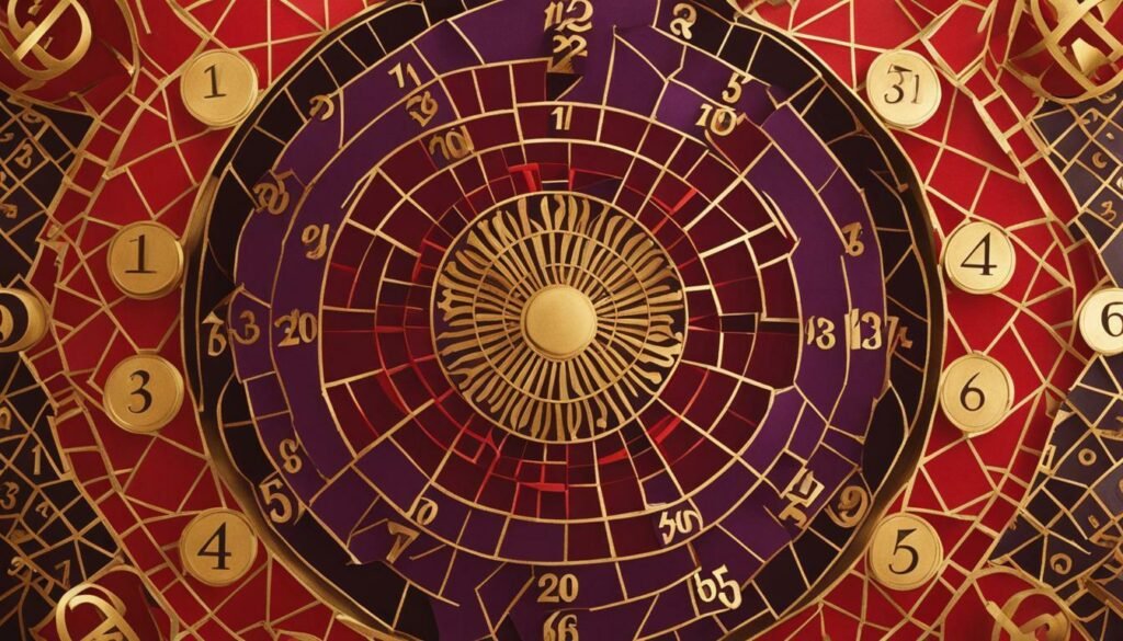 Números de la suerte según el Feng Shui