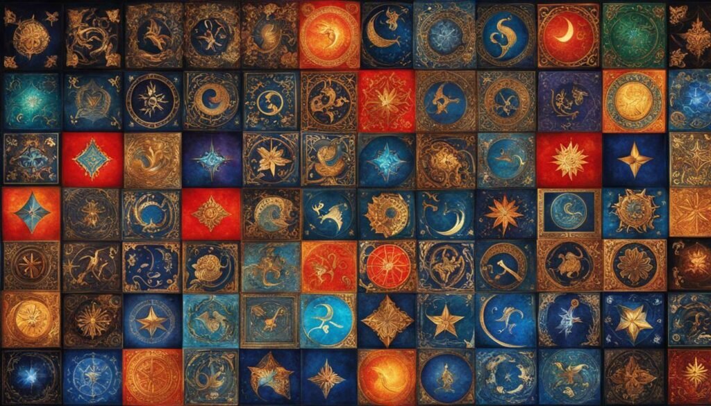 Números de la suerte según el zodiaco
