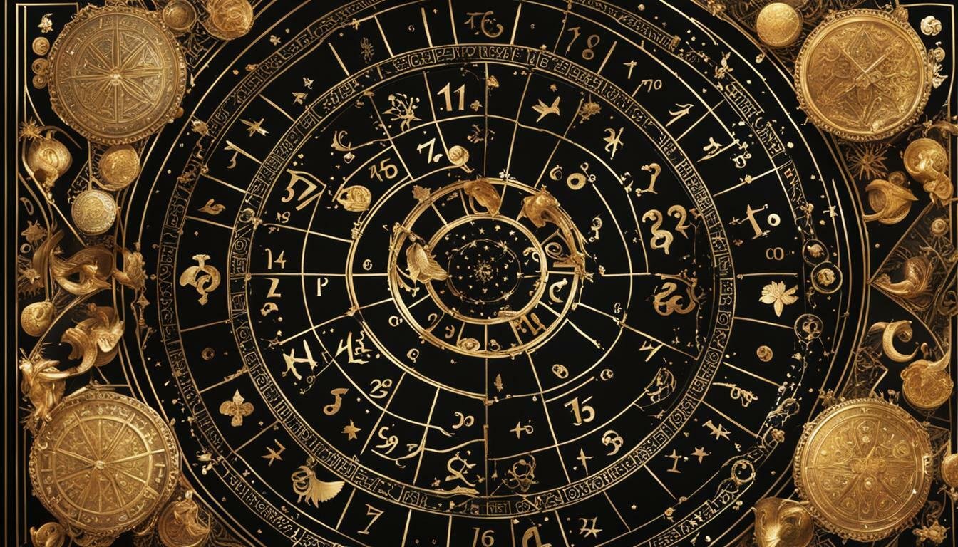 Números de la suerte zodiaco