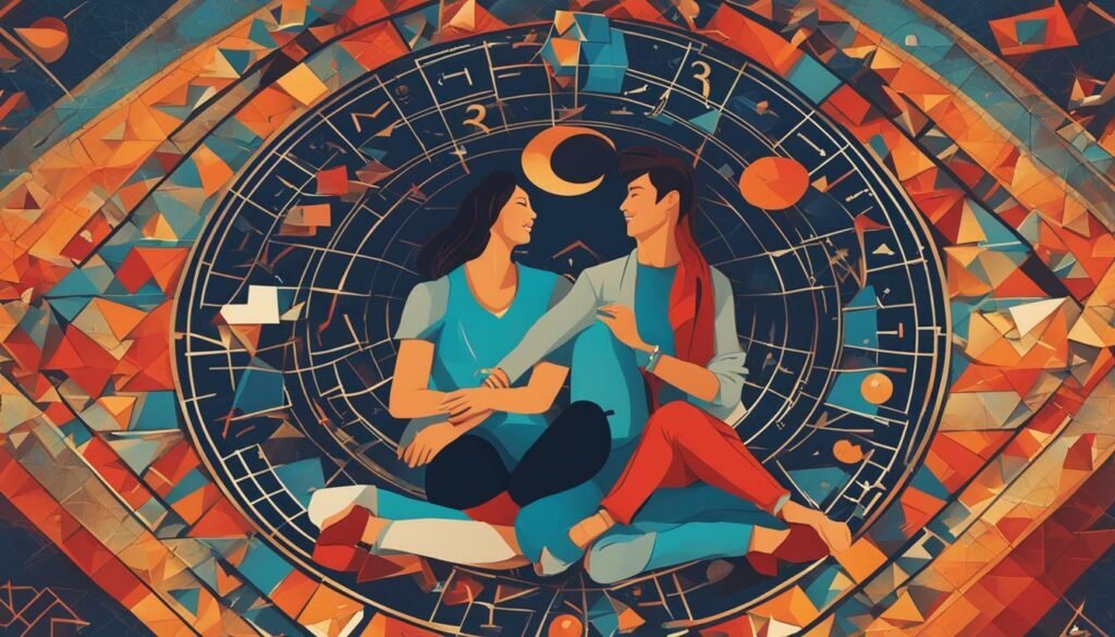 Pareja feliz