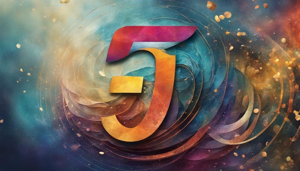Significado Número 5
