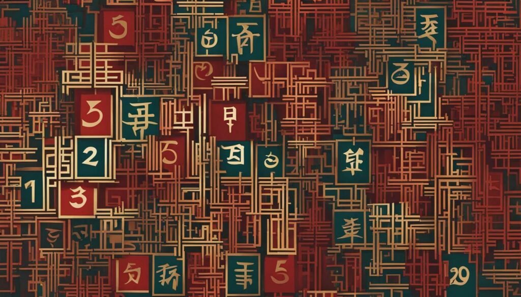 Significado de los números chinos