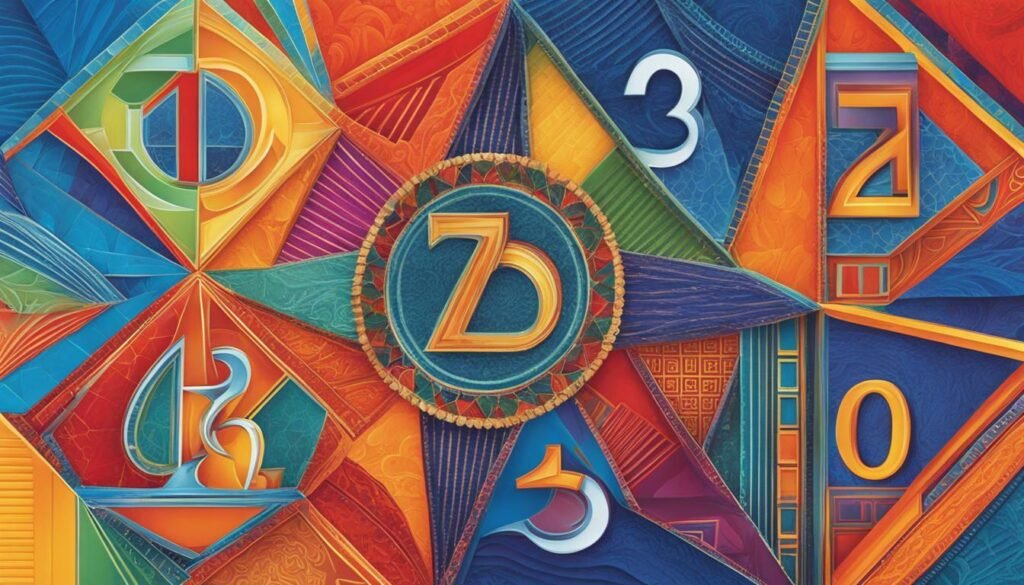 Significado de los números en la numerología