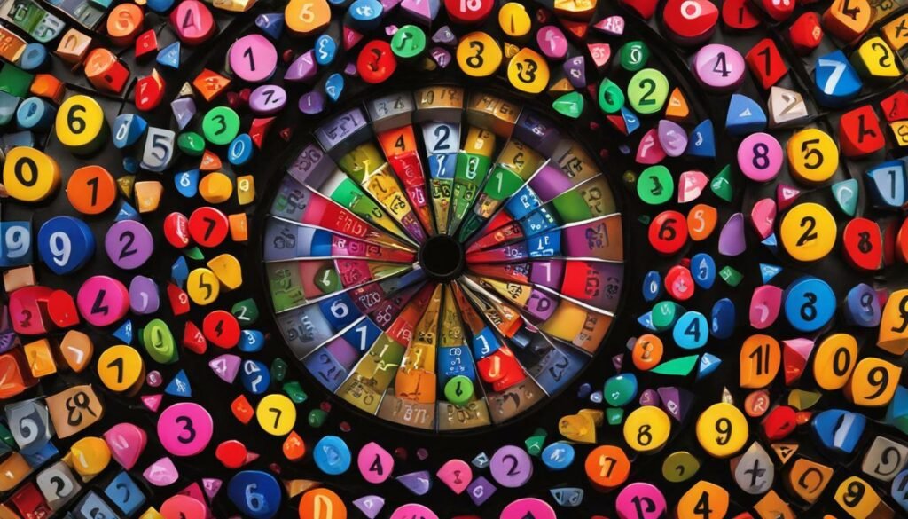 Significados de los números en las relaciones
