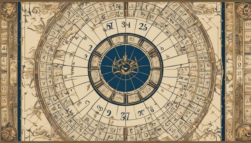 Signos con mejores números de la suerte