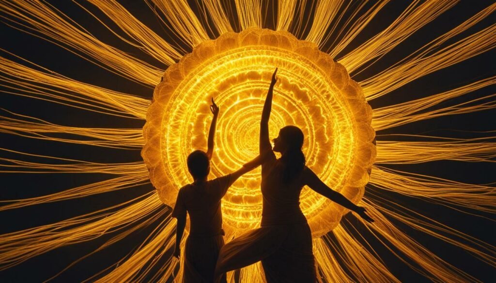 Tercer Chakra - Plexo solar