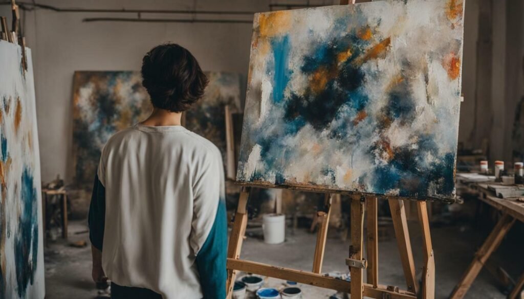 aplicación de los números maestros en el arte