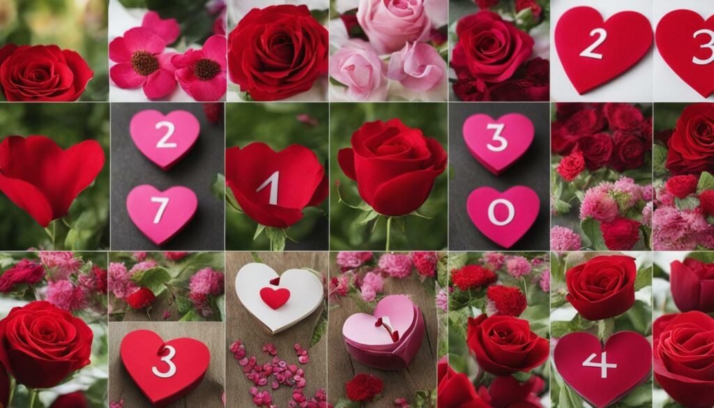 cálculos numerología básica amor