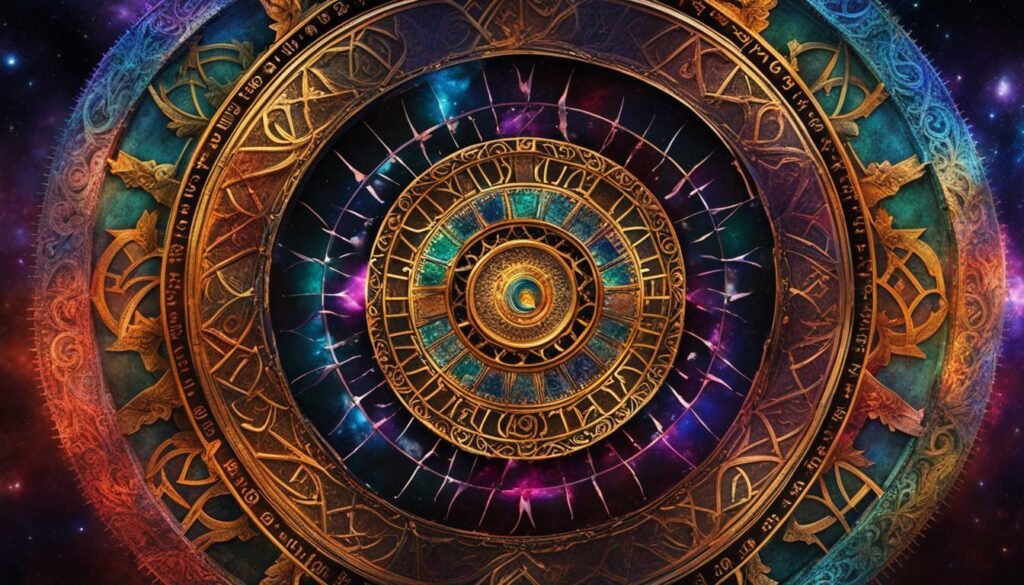 carta numerológica