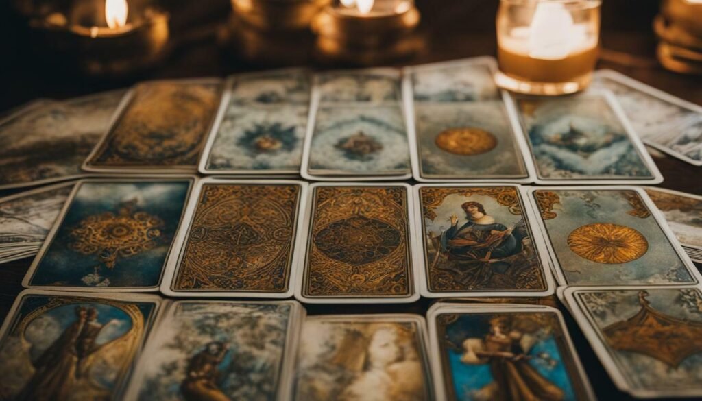 consultar números de la suerte en el tarot