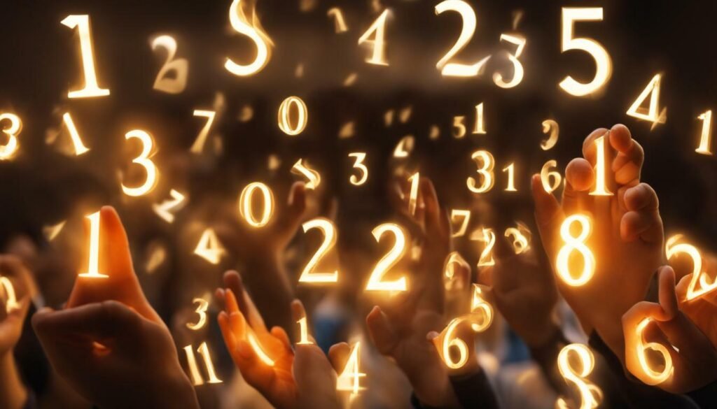 cursos de formación de números maestros