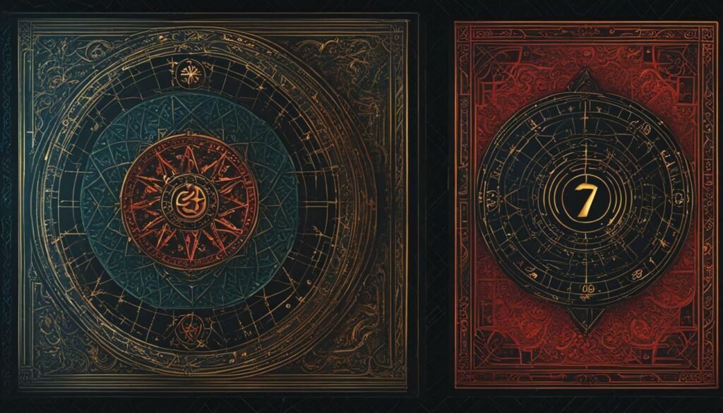 diferencias entre numerología pitagórica y tarot