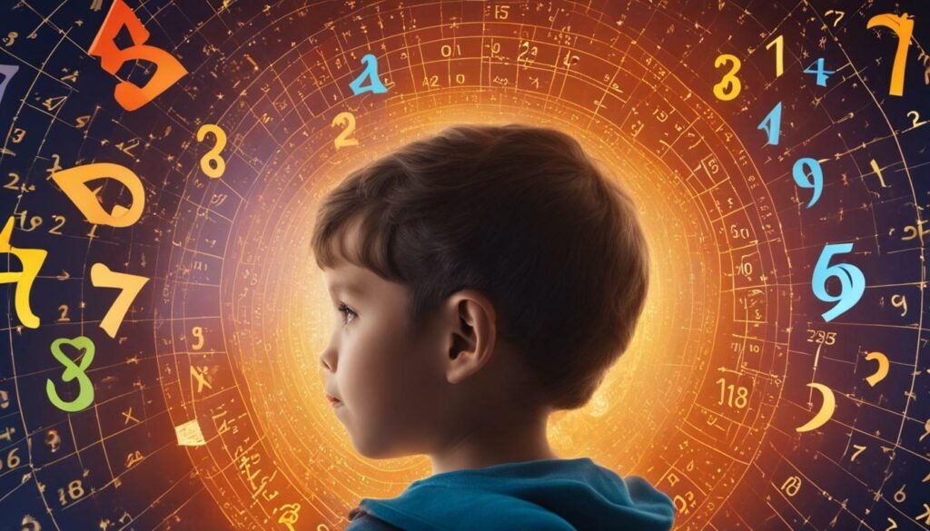 importancia de la numerología en la infancia