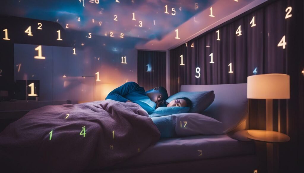 interpretación de los números maestros en sueños