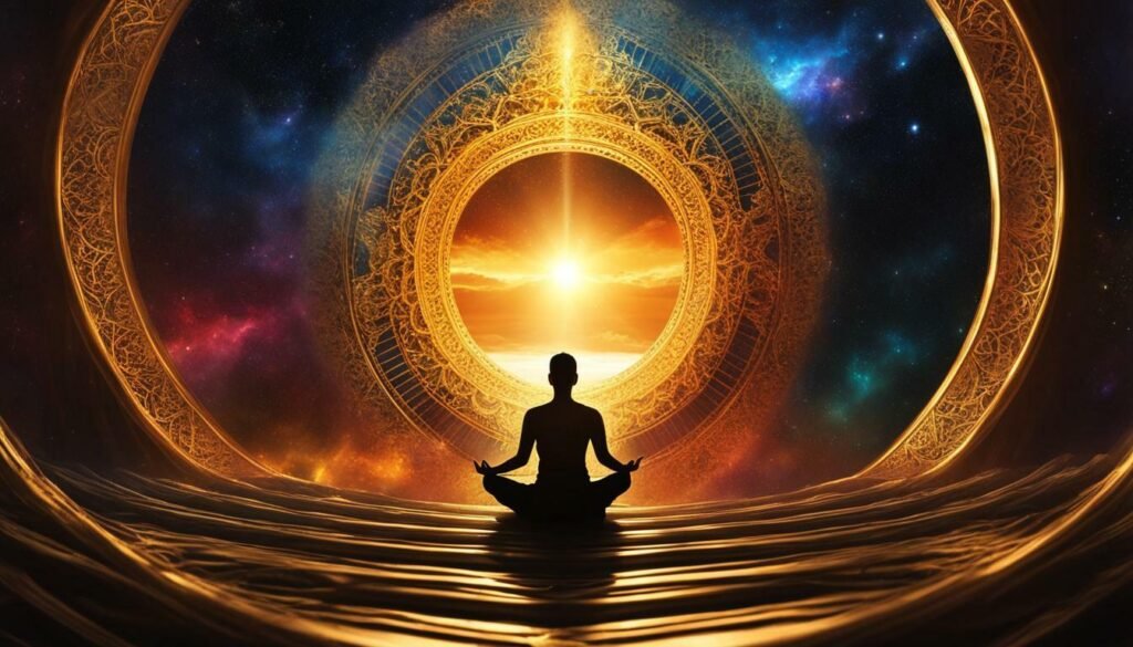 meditación para conectar con los números Maestros