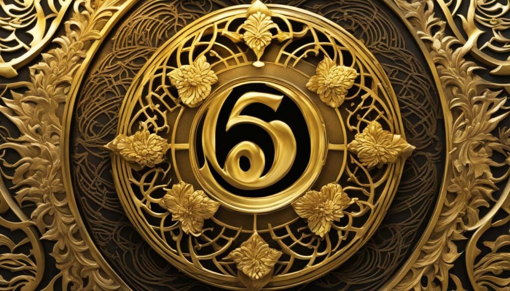 número de la suerte 6