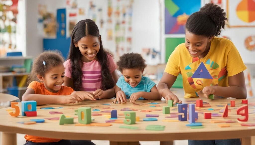 numerología para niños