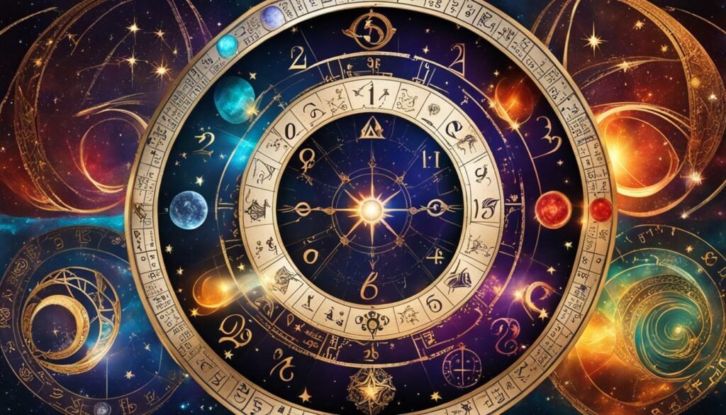 numerología y signos del zodiaco