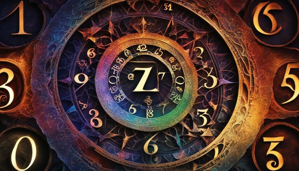 numerology image