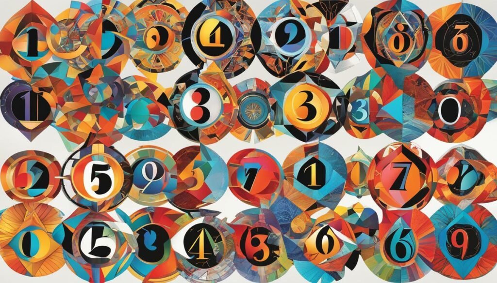 números de la numerología básica