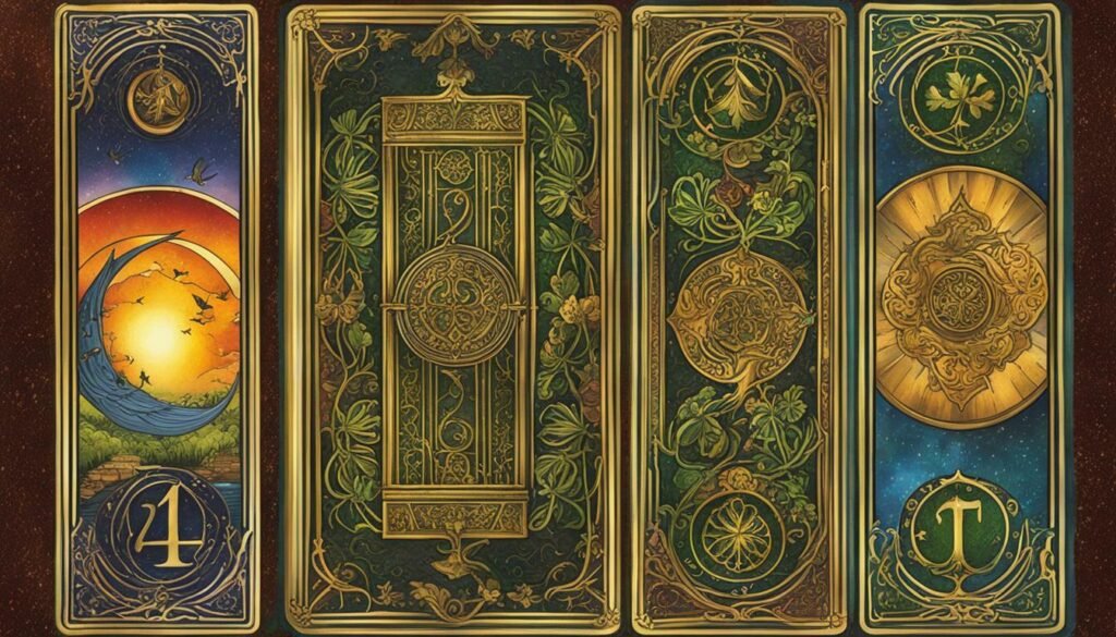 números de la suerte en el tarot