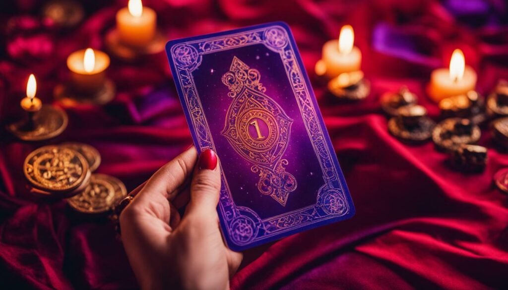 números de la suerte en el tarot