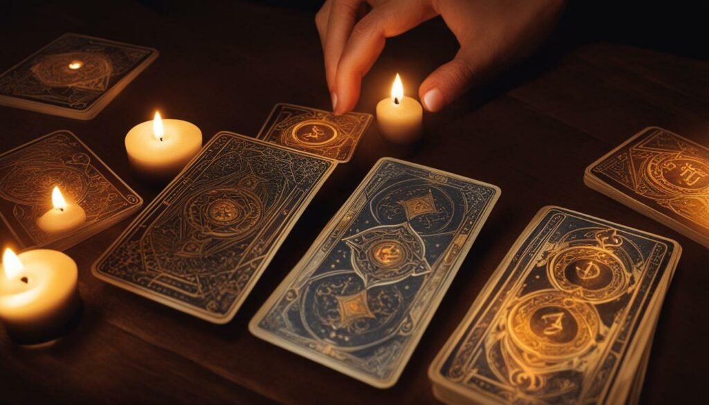 números maestros en la lectura del tarot